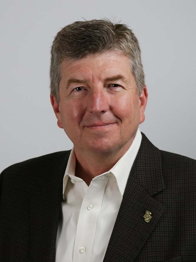 Blaine McCormick Hankamer School of Business Baylor University